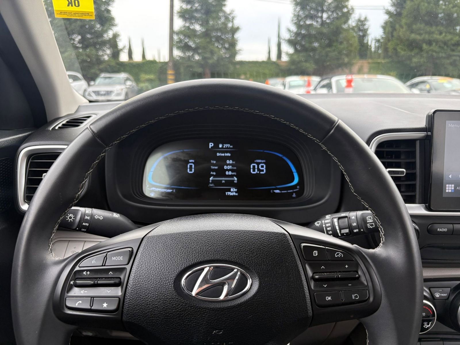Thumbnail: 2025 Hyundai Venue - 27