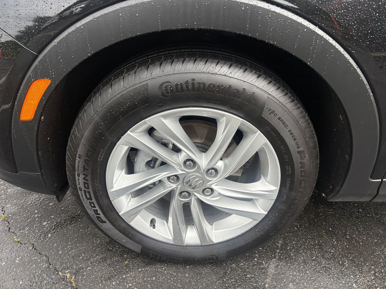 Thumbnail: 2025 Buick Envista - 29