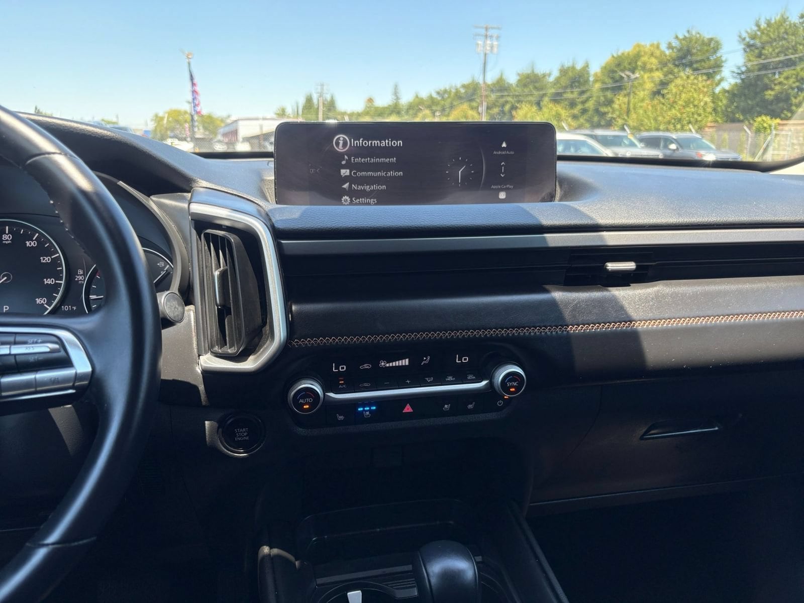 Thumbnail: 2026 Mazda CX-50 - 17