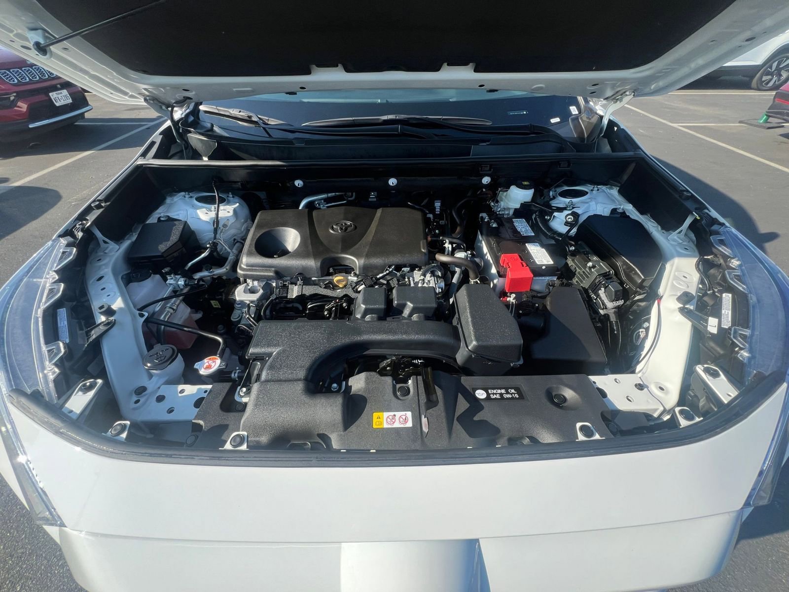 Thumbnail: 2025 Toyota RAV4 - 32