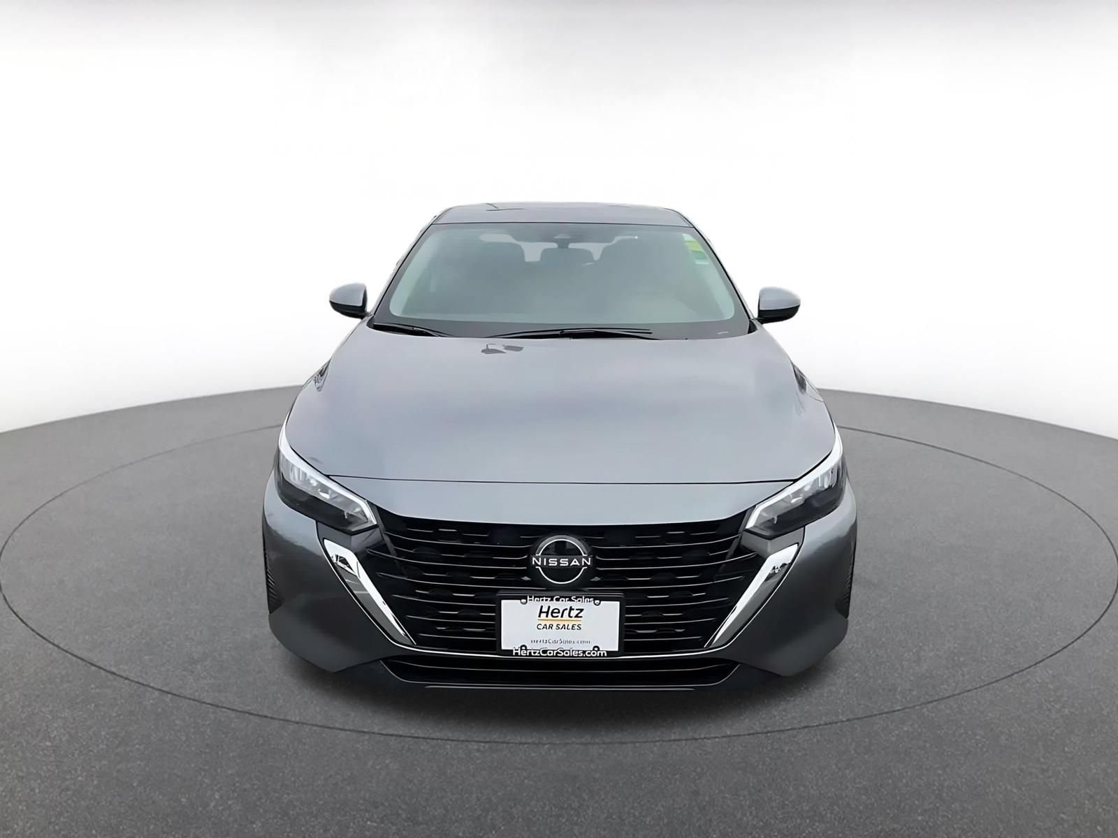 Thumbnail: 2025 Nissan Sentra - 4