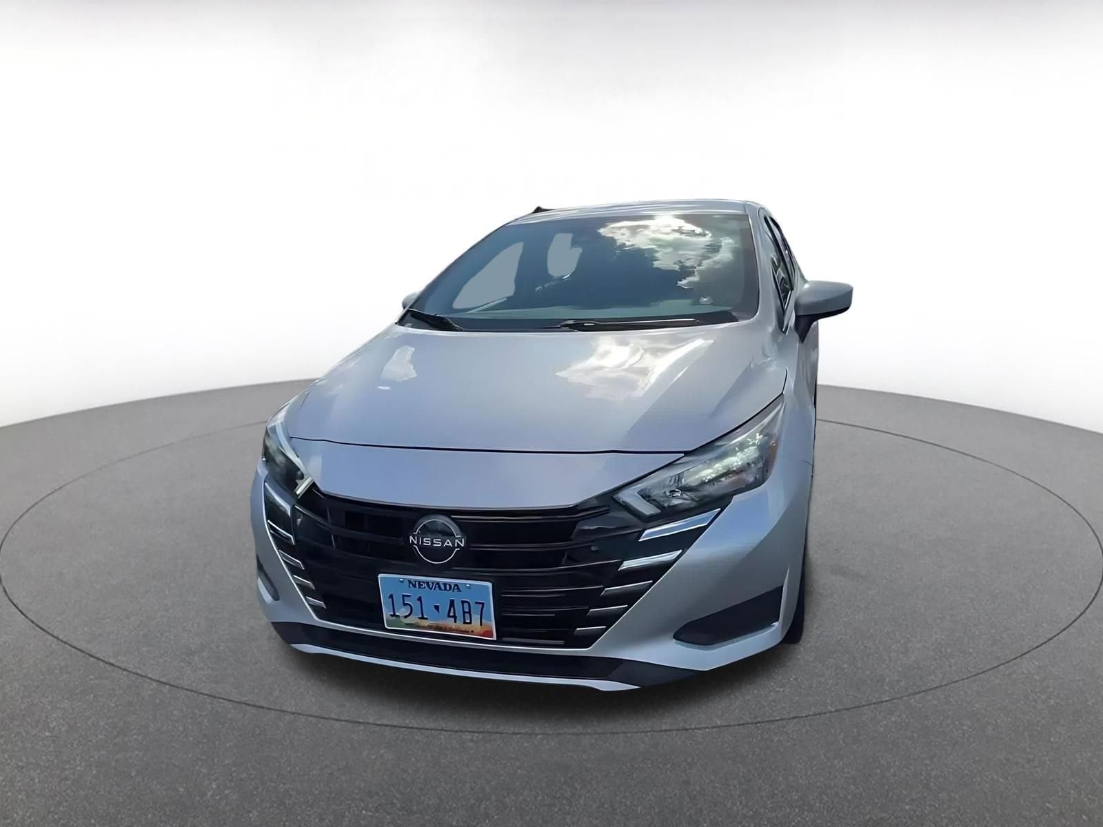 Thumbnail: 2025 Nissan Versa - 7