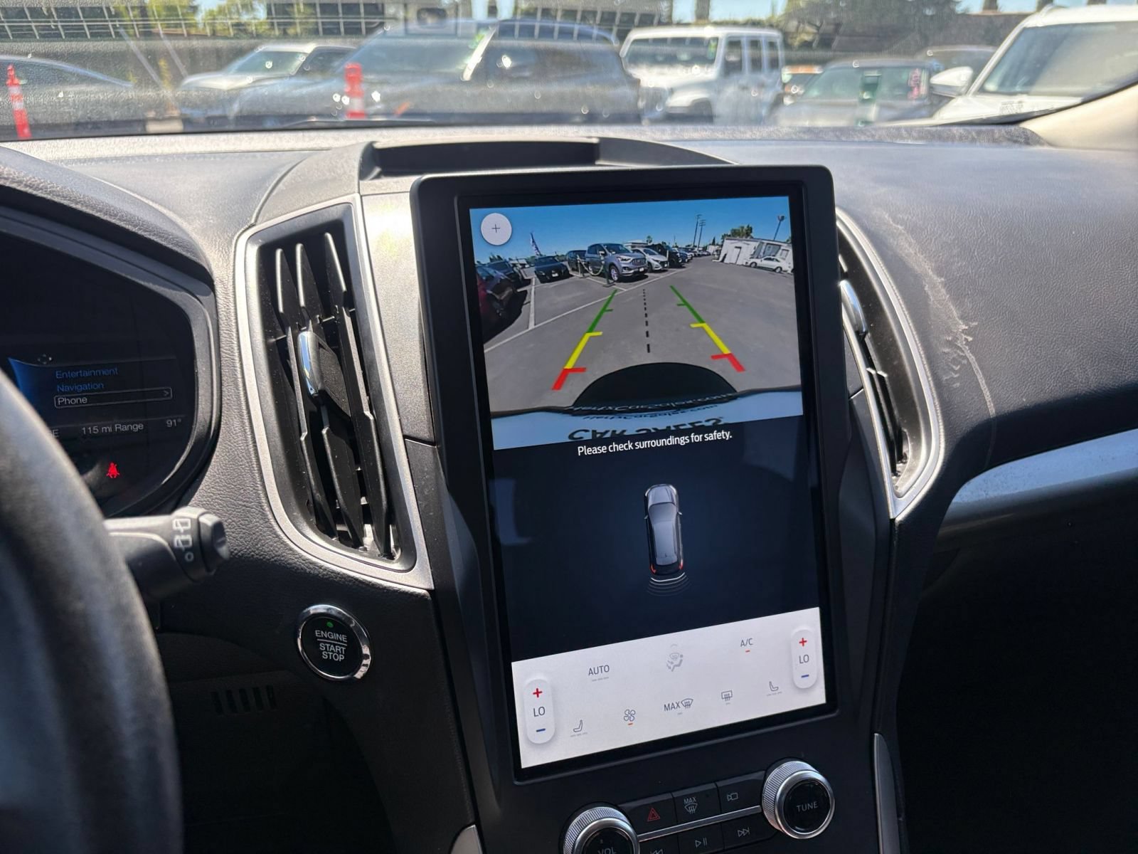 Thumbnail: 2024 Ford Edge - 25