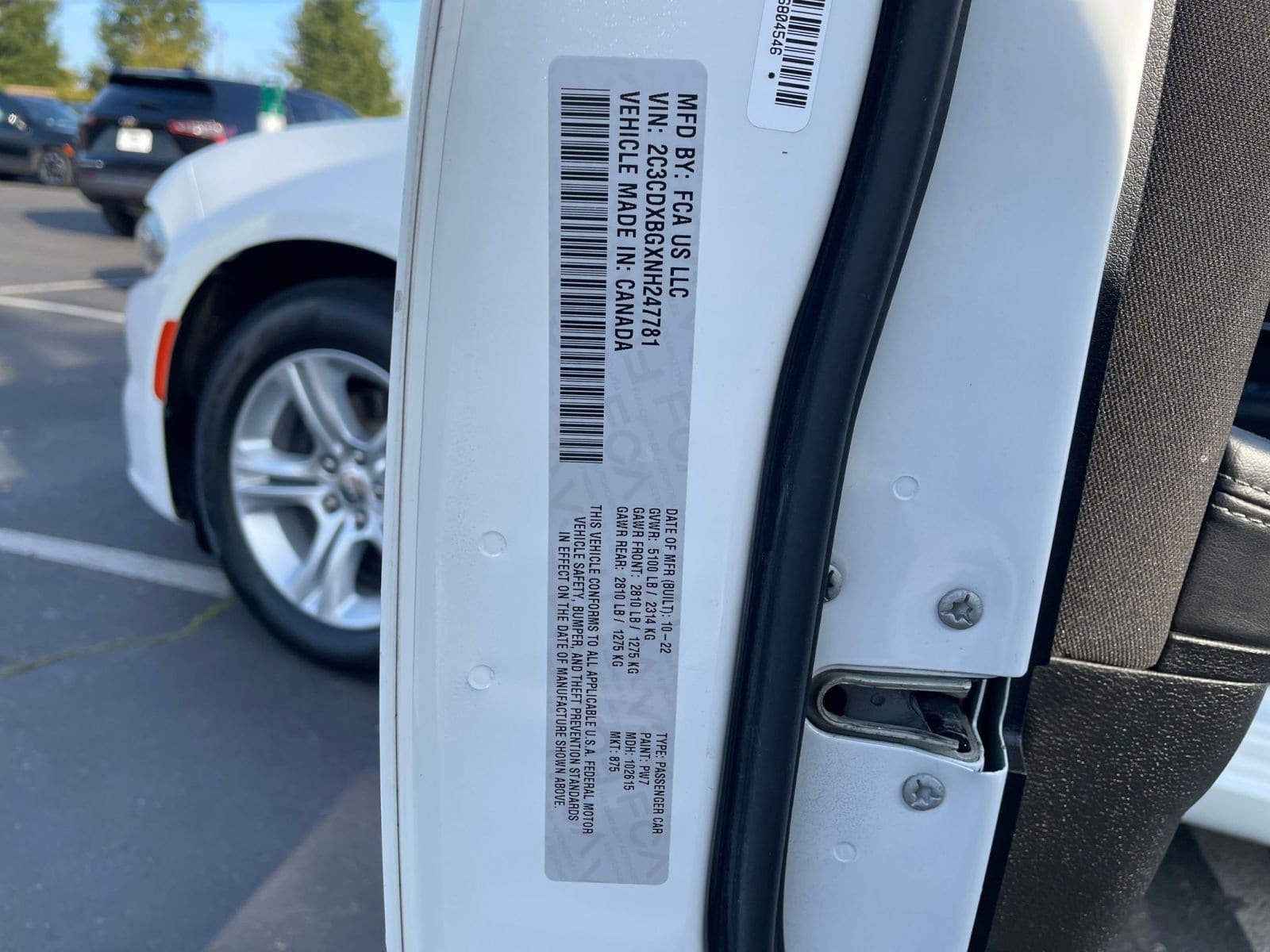 Thumbnail: 2022 Dodge Charger - 29