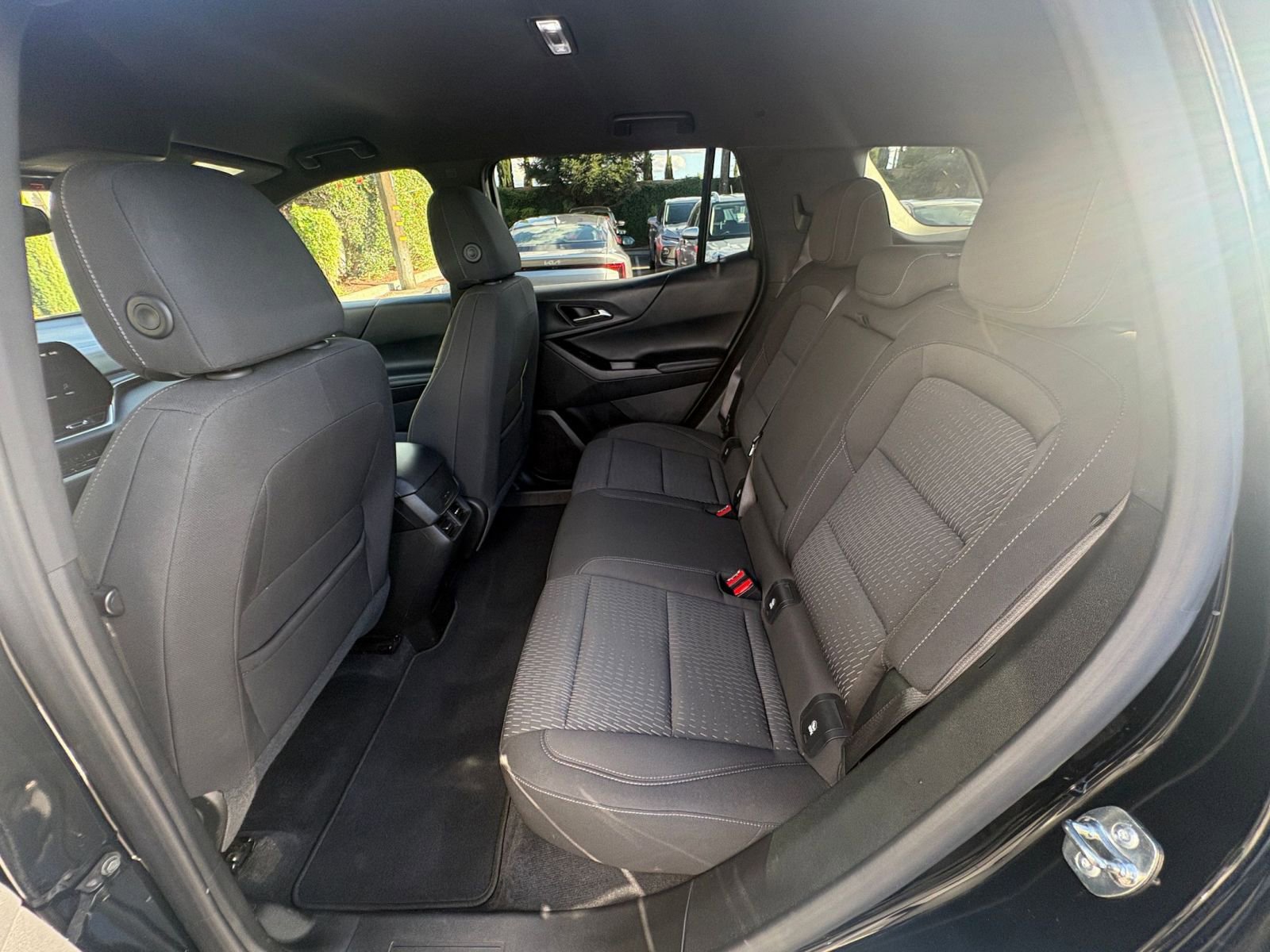 Thumbnail: 2025 Chevrolet Equinox - 27