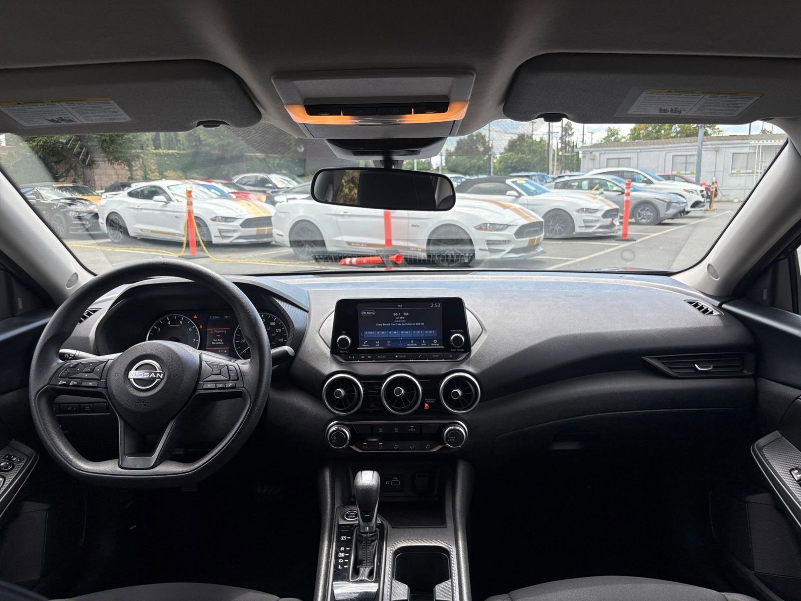 Thumbnail: 2025 Nissan Sentra - 31