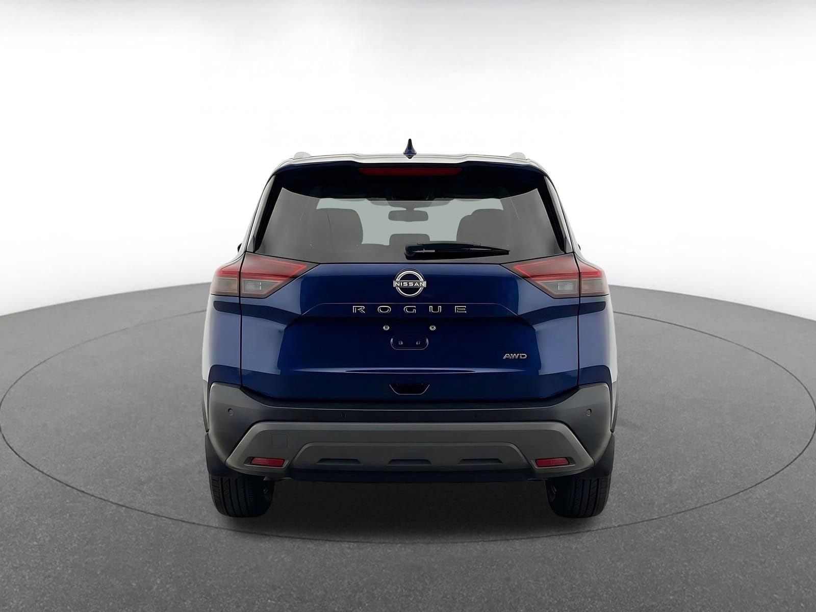 Thumbnail: 2025 Nissan Rogue - 8