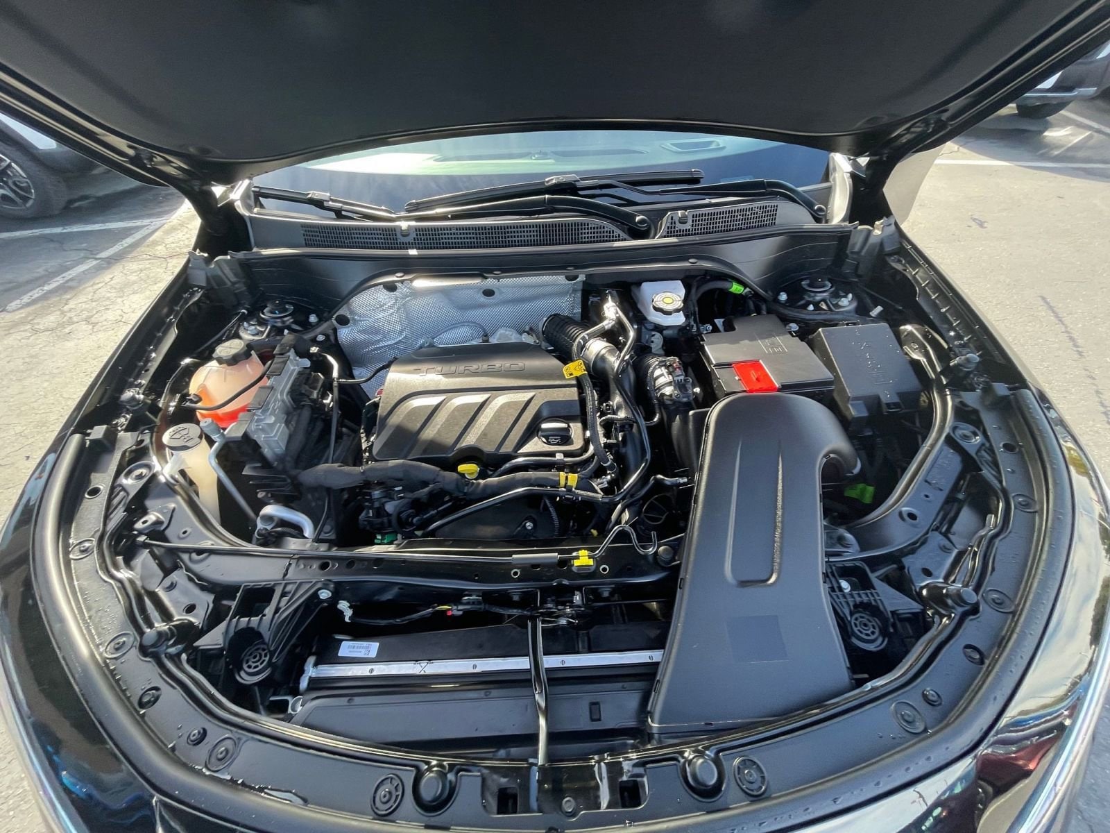 Thumbnail: 2025 Buick Envista - 25