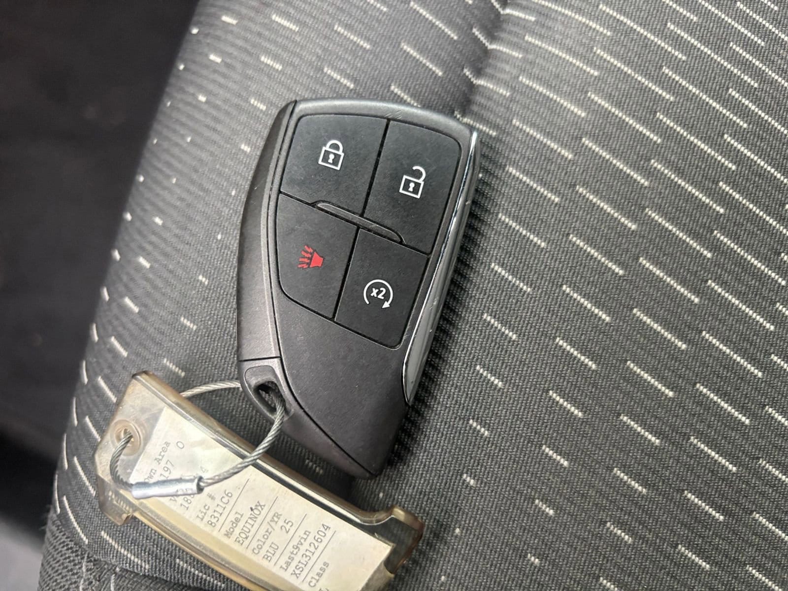 Thumbnail: 2025 Chevrolet Equinox - 25