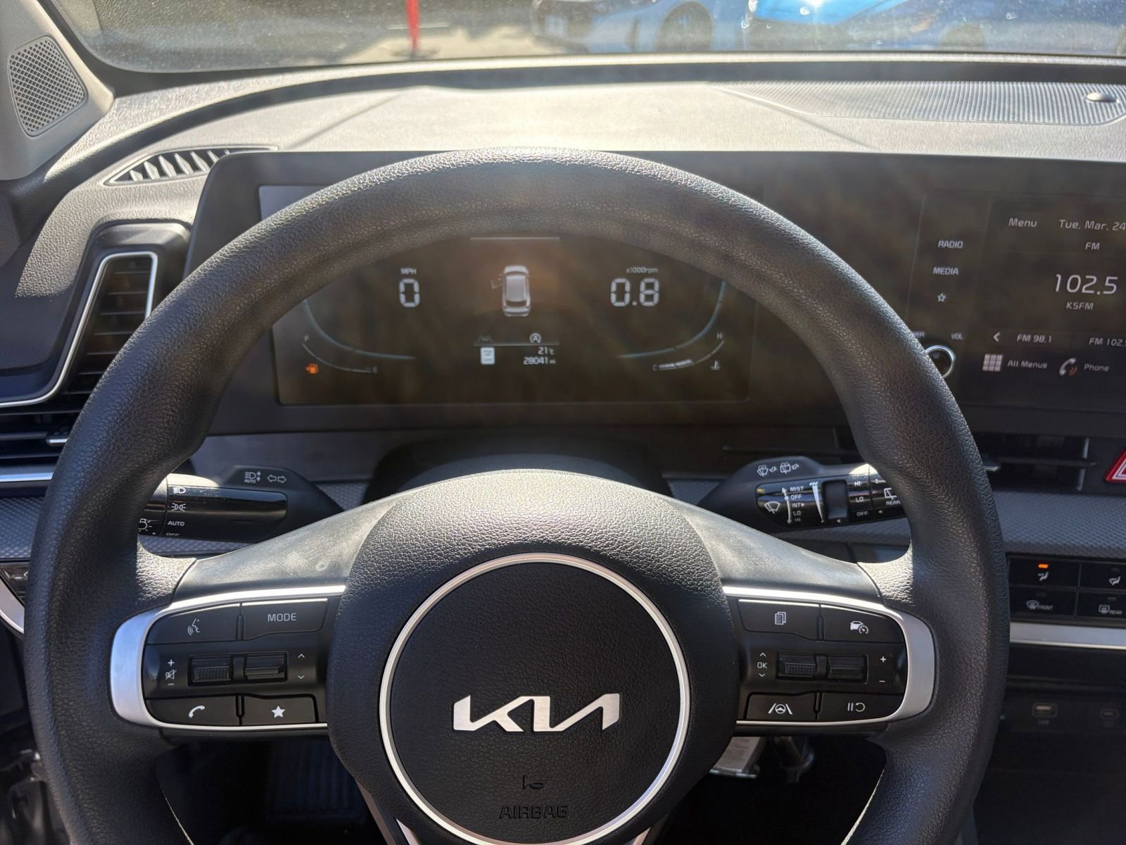 Thumbnail: 2025 Kia Sportage - 27