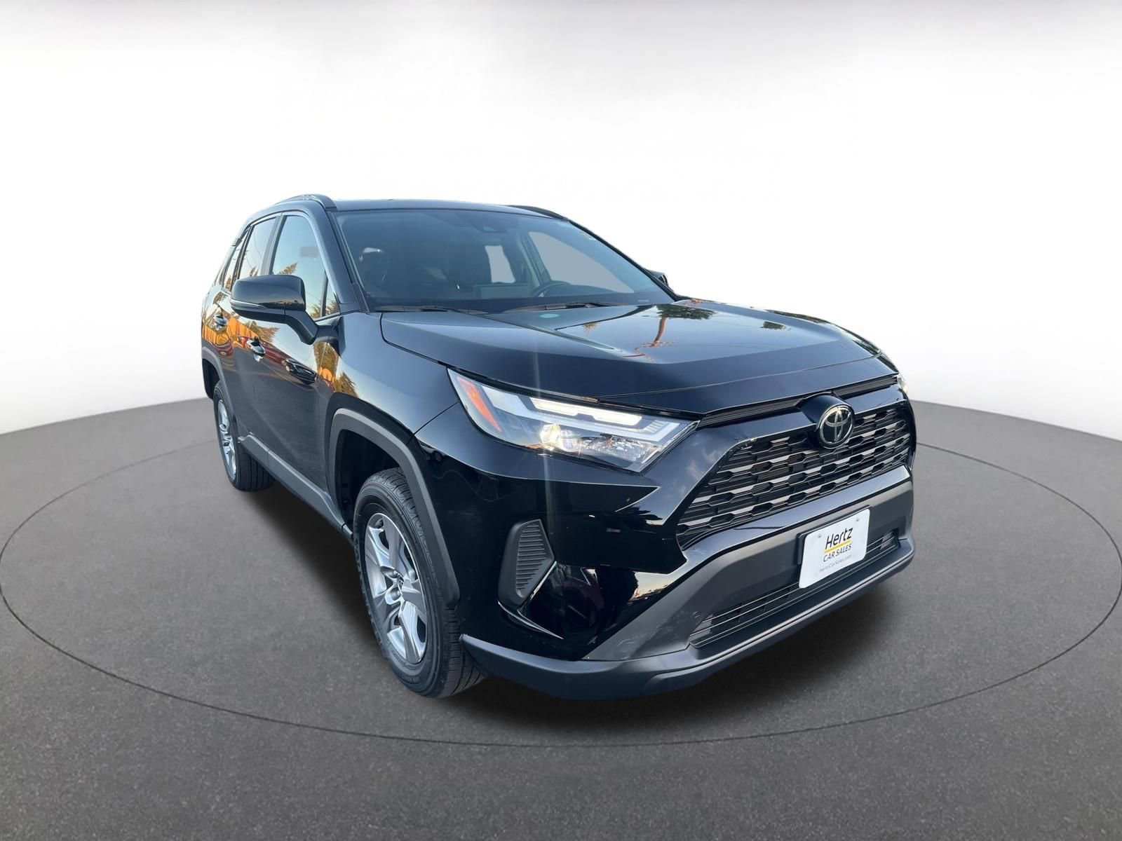 Thumbnail: 2025 Toyota RAV4 - 1