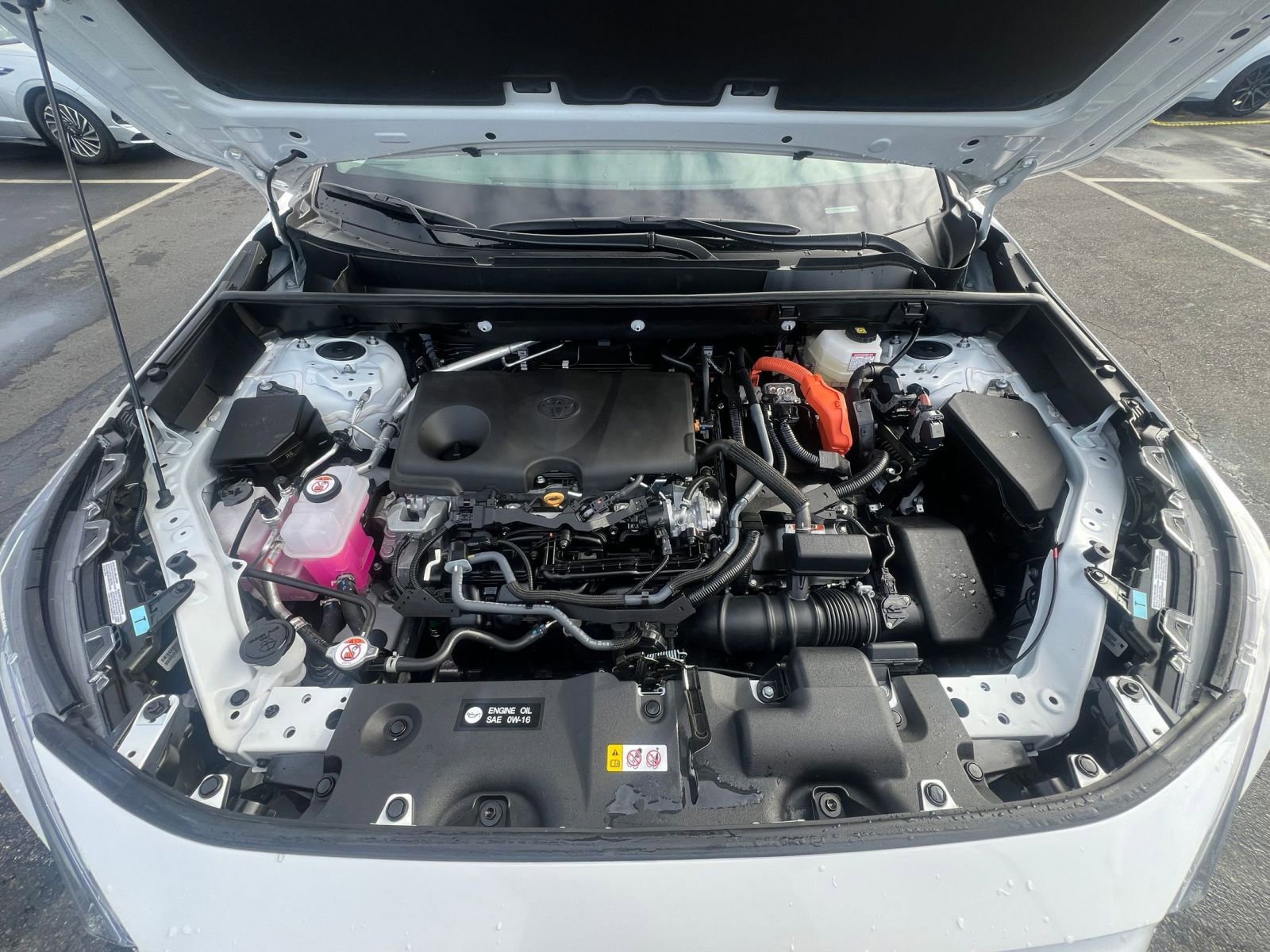 Thumbnail: 2025 Toyota RAV4 - 32