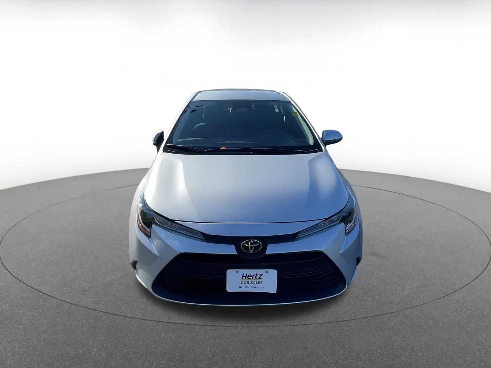 Thumbnail: 2025 Toyota Corolla - 4