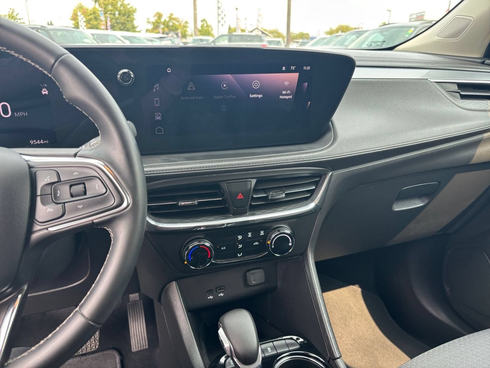 Thumbnail: 2026 Buick Encore GX - 16