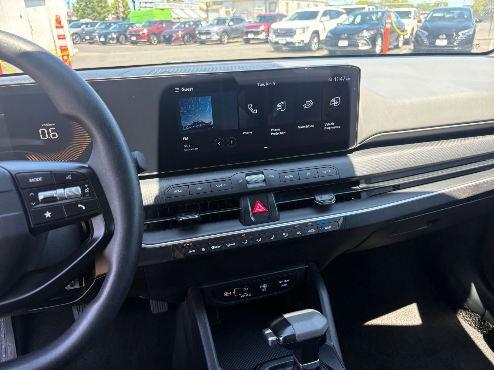 Thumbnail: 2025 Kia K4 - 17