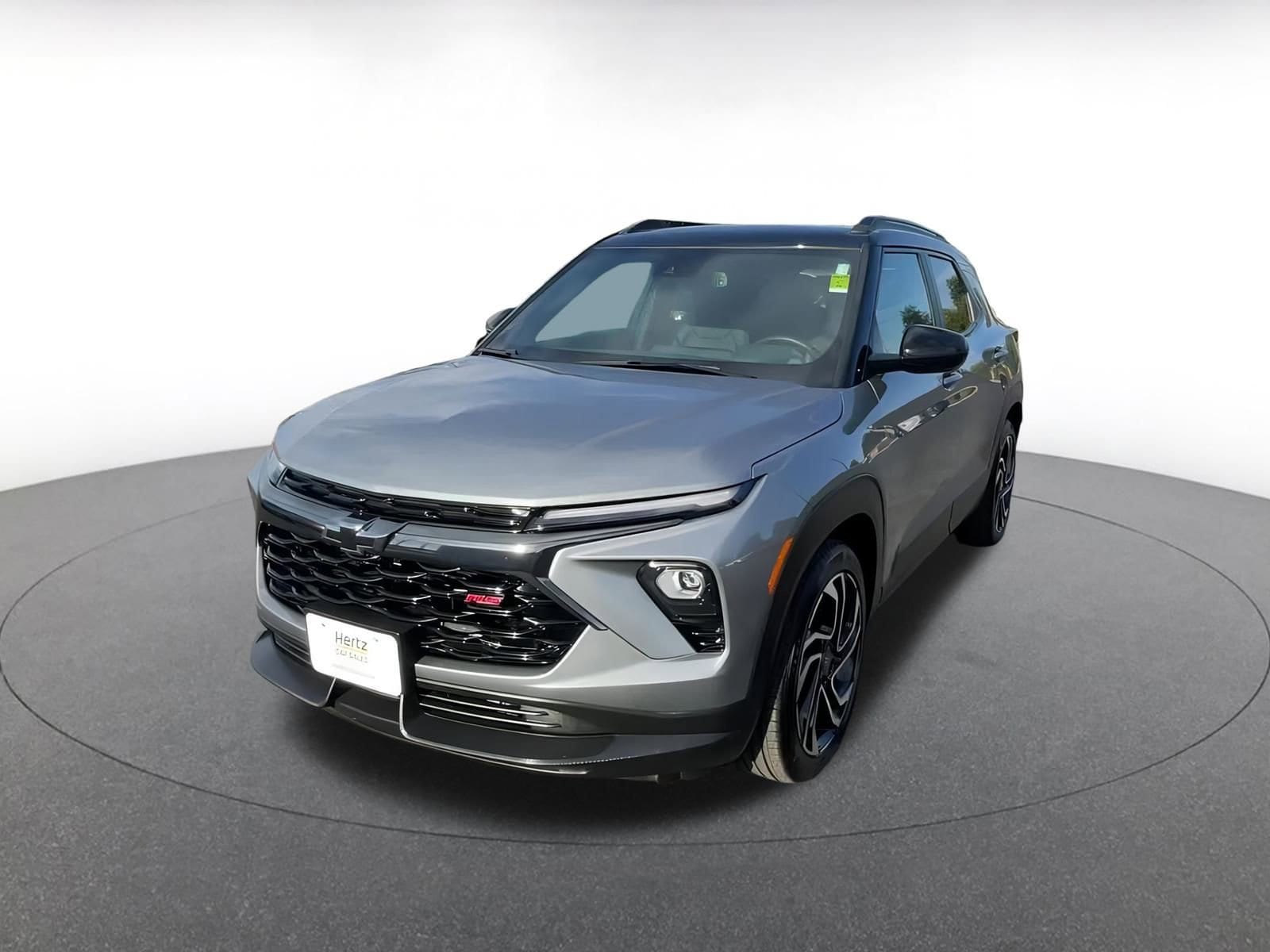 Thumbnail: 2024 Chevrolet TrailBlazer - 7