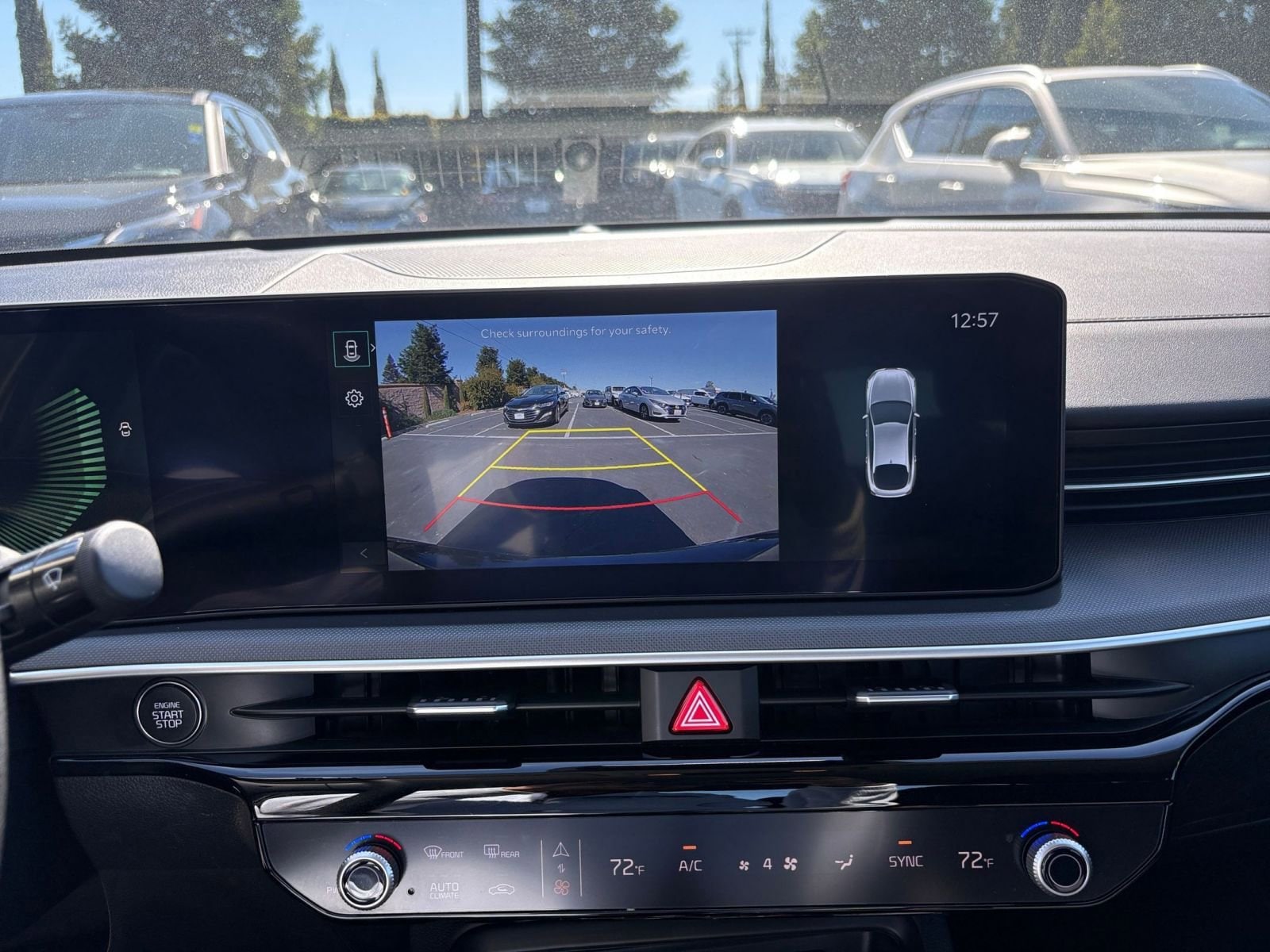 Thumbnail: 2025 Kia K5 - 22