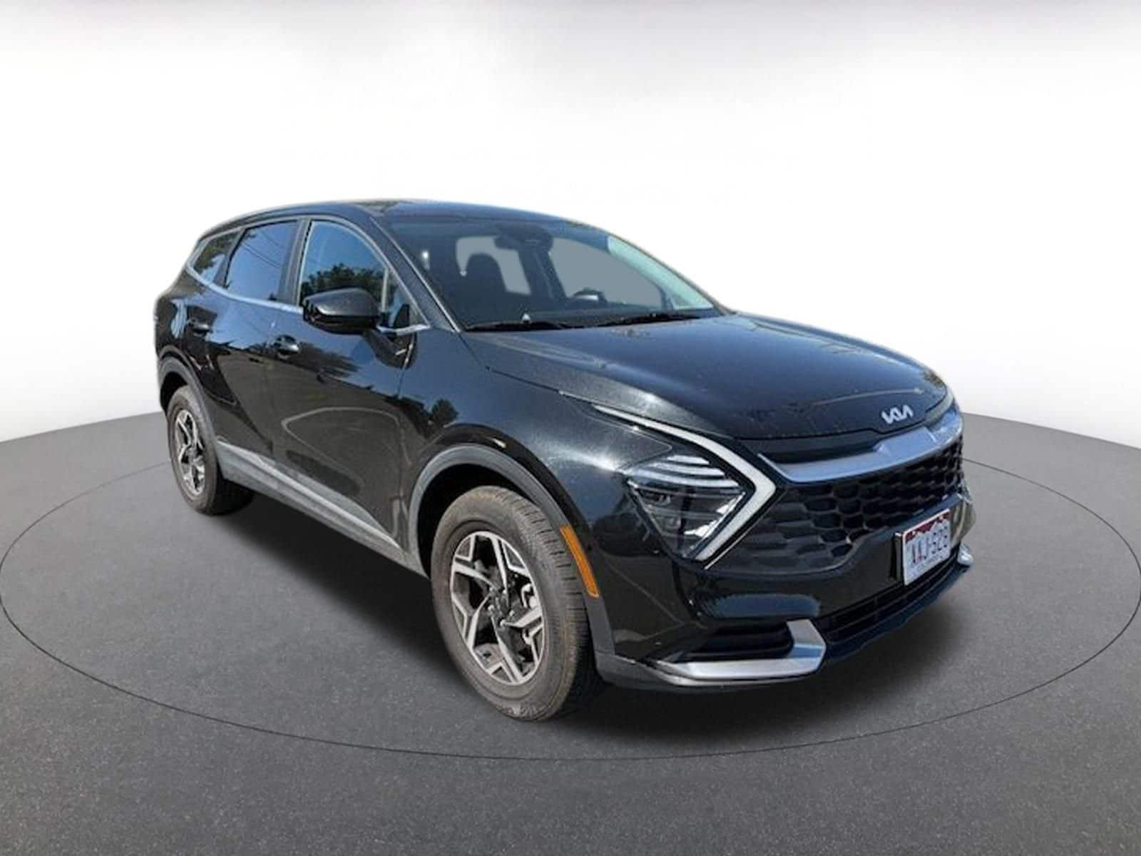 Thumbnail: 2024 Kia Sportage - 1