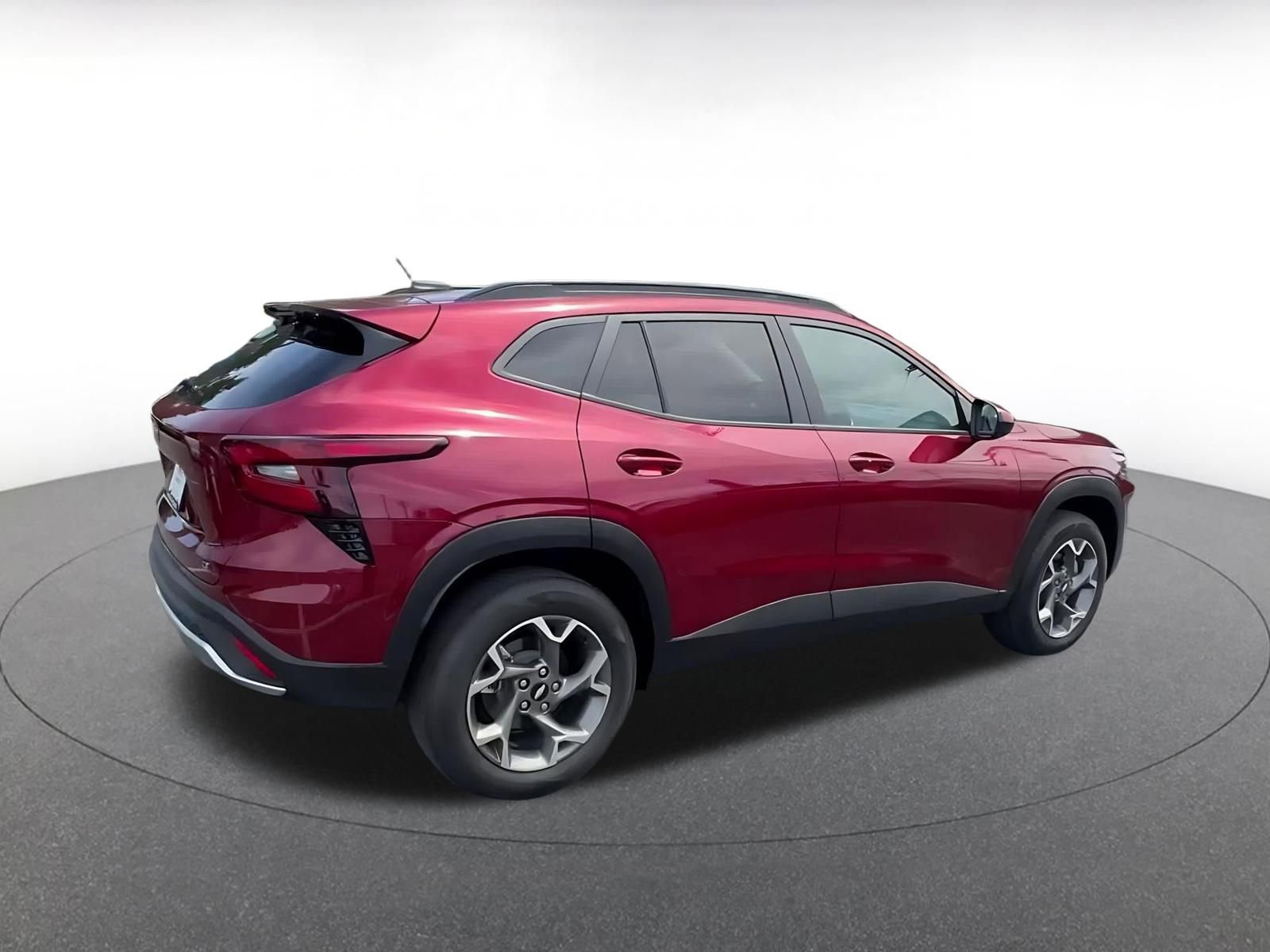 Thumbnail: 2025 Chevrolet Trax - 15