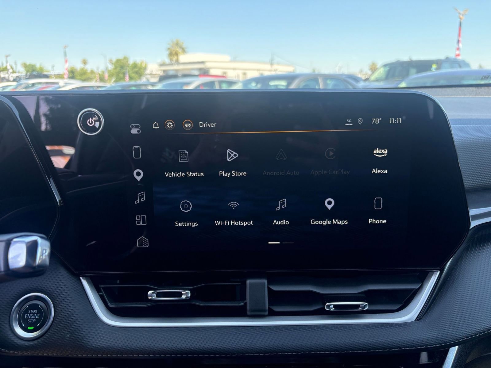 Thumbnail: 2025 Chevrolet Equinox - 21