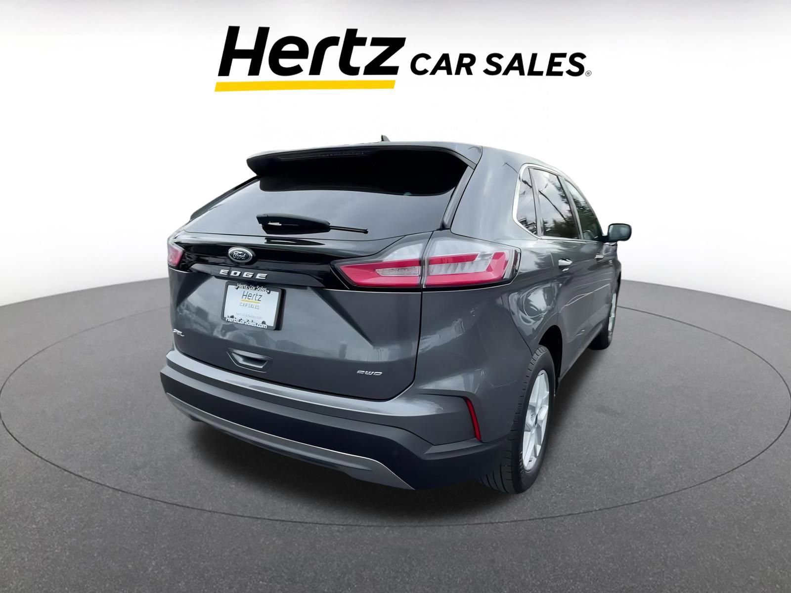 2024 Ford Edge SEL 13