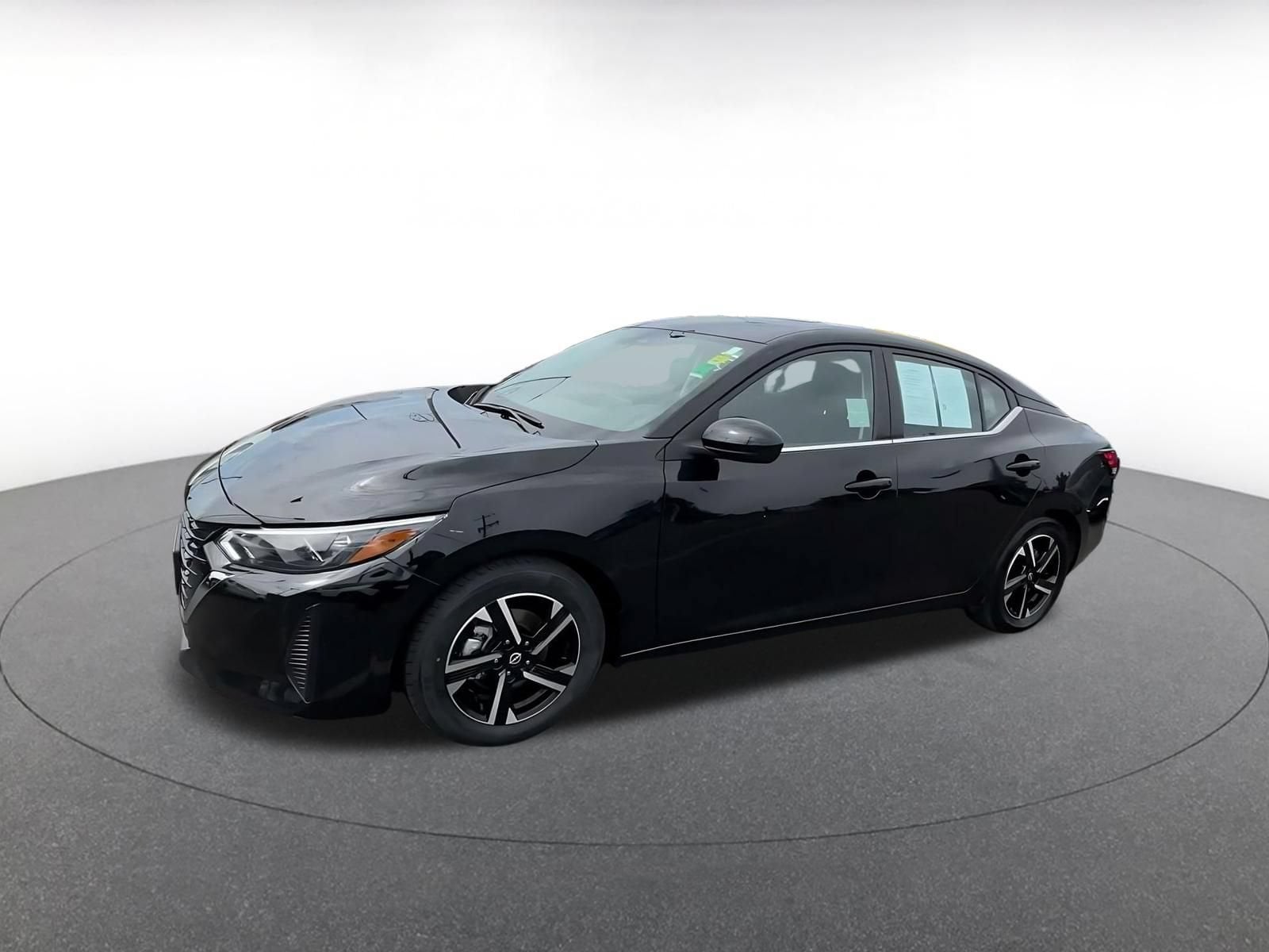 Thumbnail: 2025 Nissan Sentra - 7