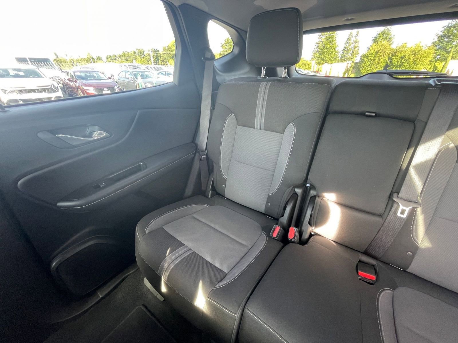 Thumbnail: 2025 Chevrolet Blazer - 34