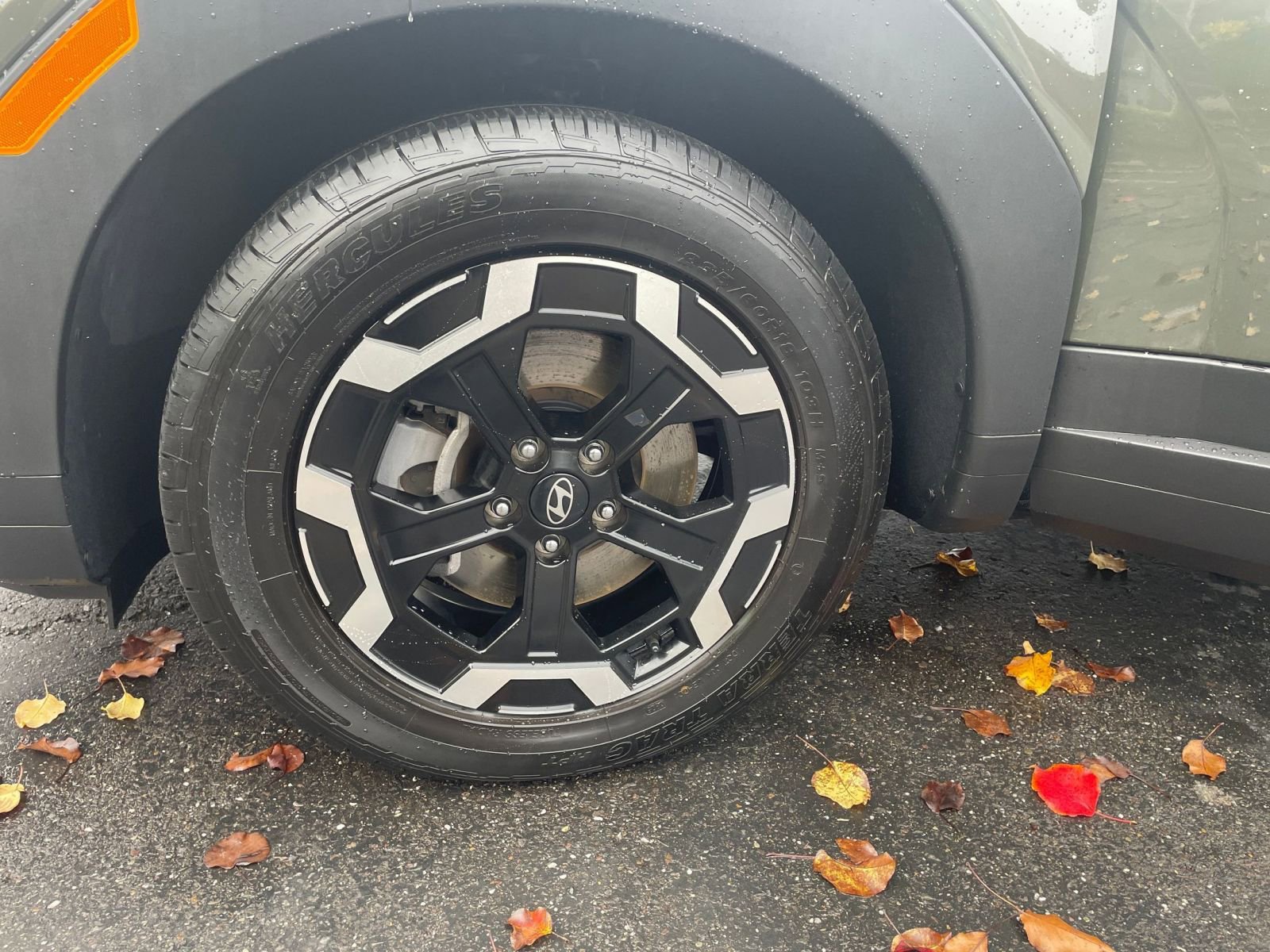 Thumbnail: 2025 Hyundai Santa Fe - 24