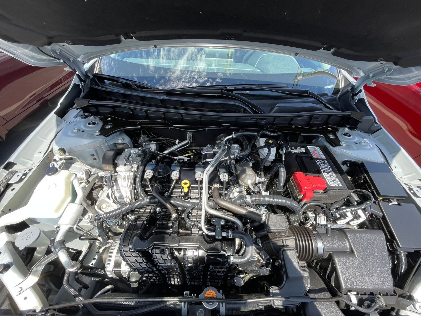 Thumbnail: 2024 Nissan Altima - 27