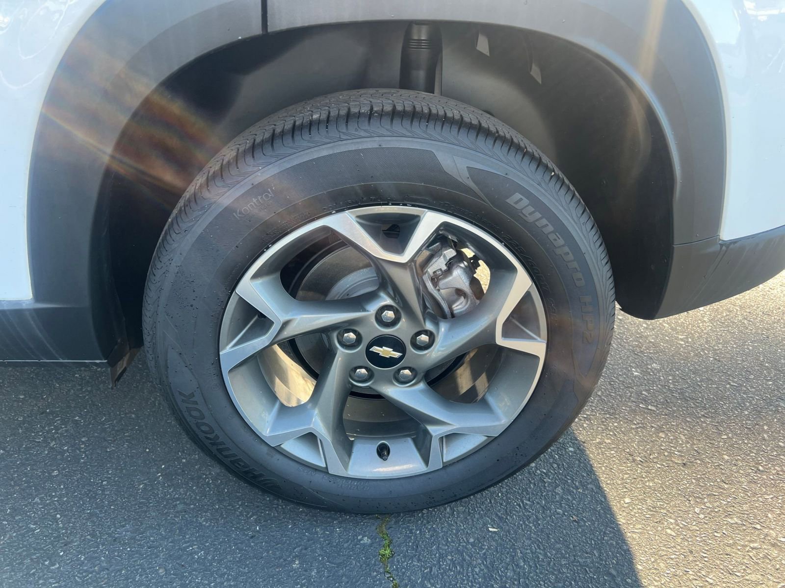 Thumbnail: 2025 Chevrolet Trax - 30