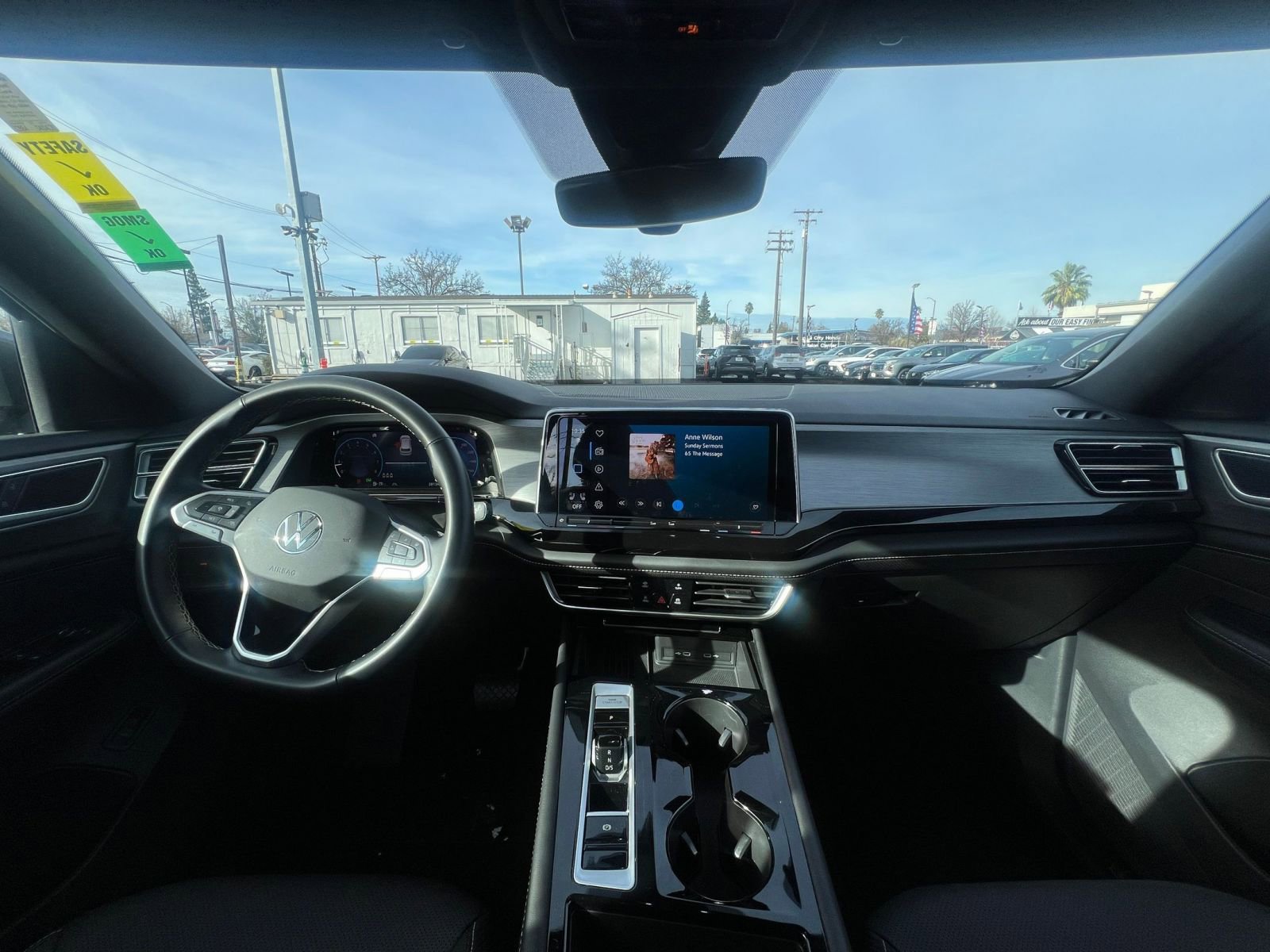 Thumbnail: 2025 Volkswagen Atlas - 33