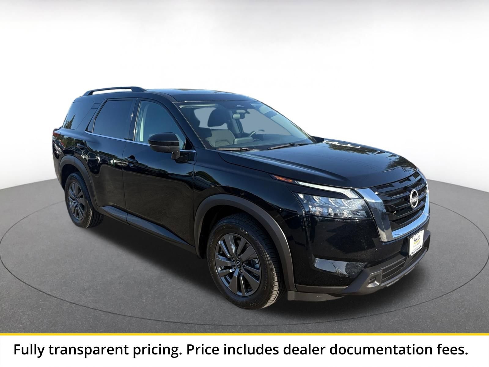 Thumbnail: 2025 Nissan Pathfinder - 1