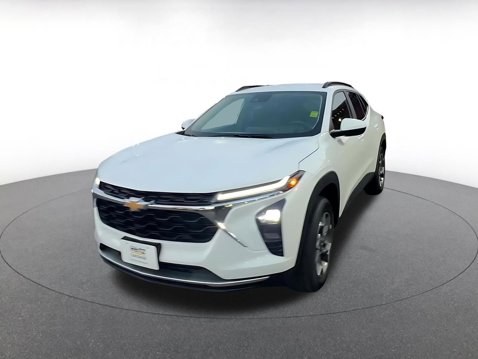 Thumbnail: 2025 Chevrolet Trax - 7
