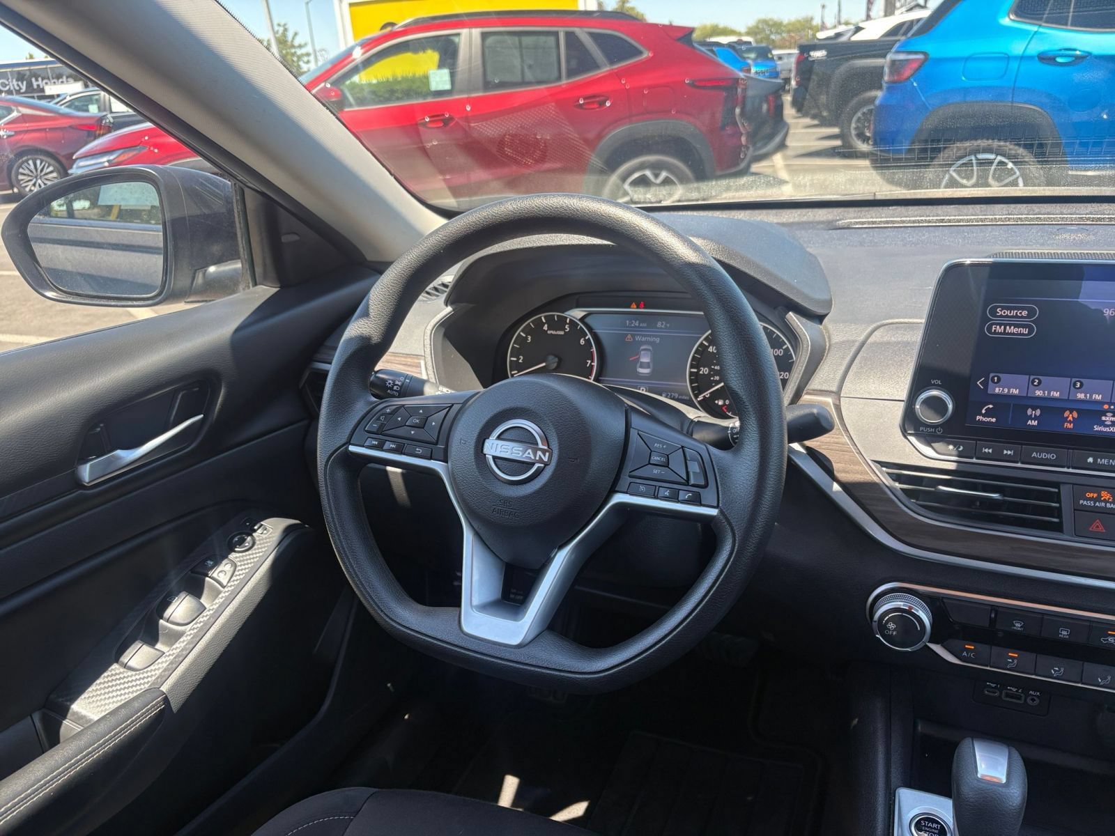 Thumbnail: 2025 Nissan Altima - 34