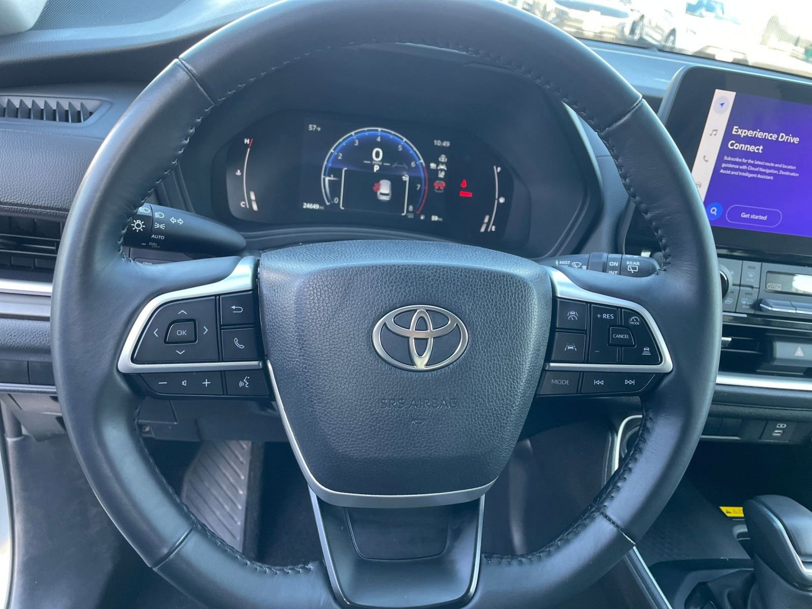 Thumbnail: 2025 Toyota Grand Highlander - 30