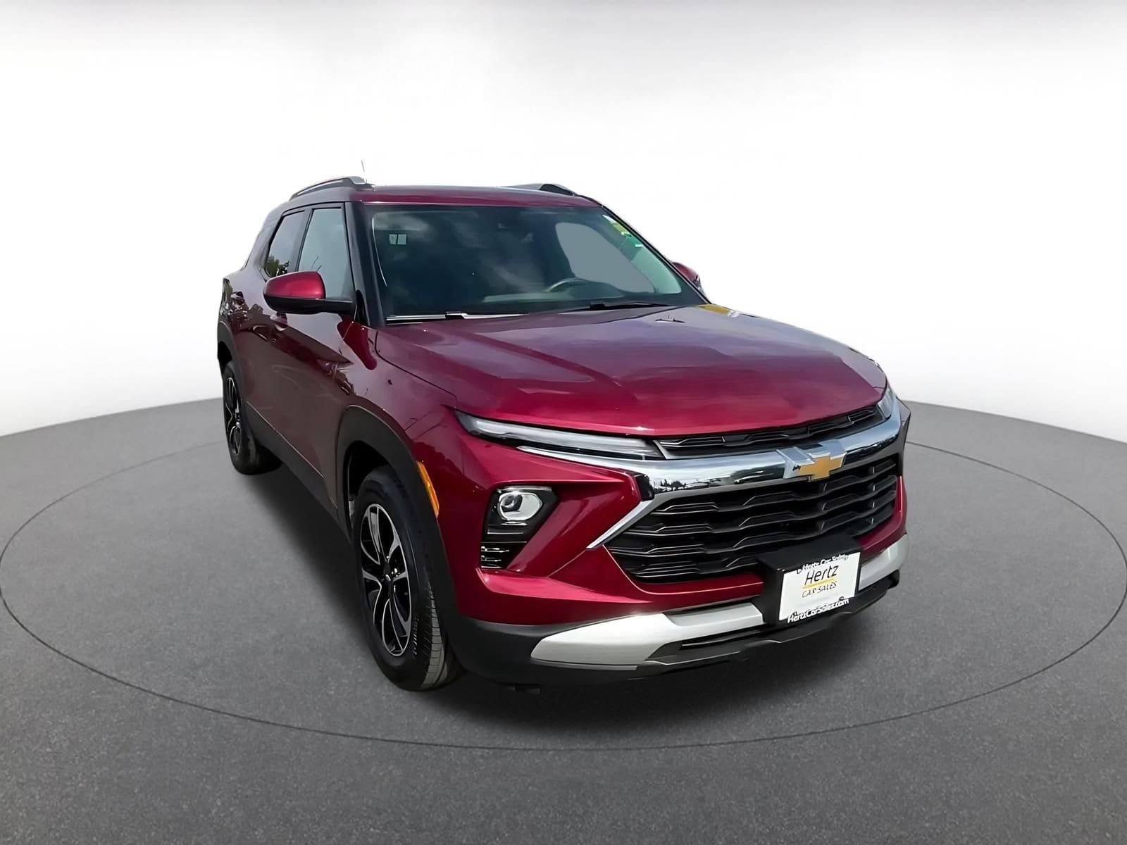 Thumbnail: 2025 Chevrolet TrailBlazer - 3