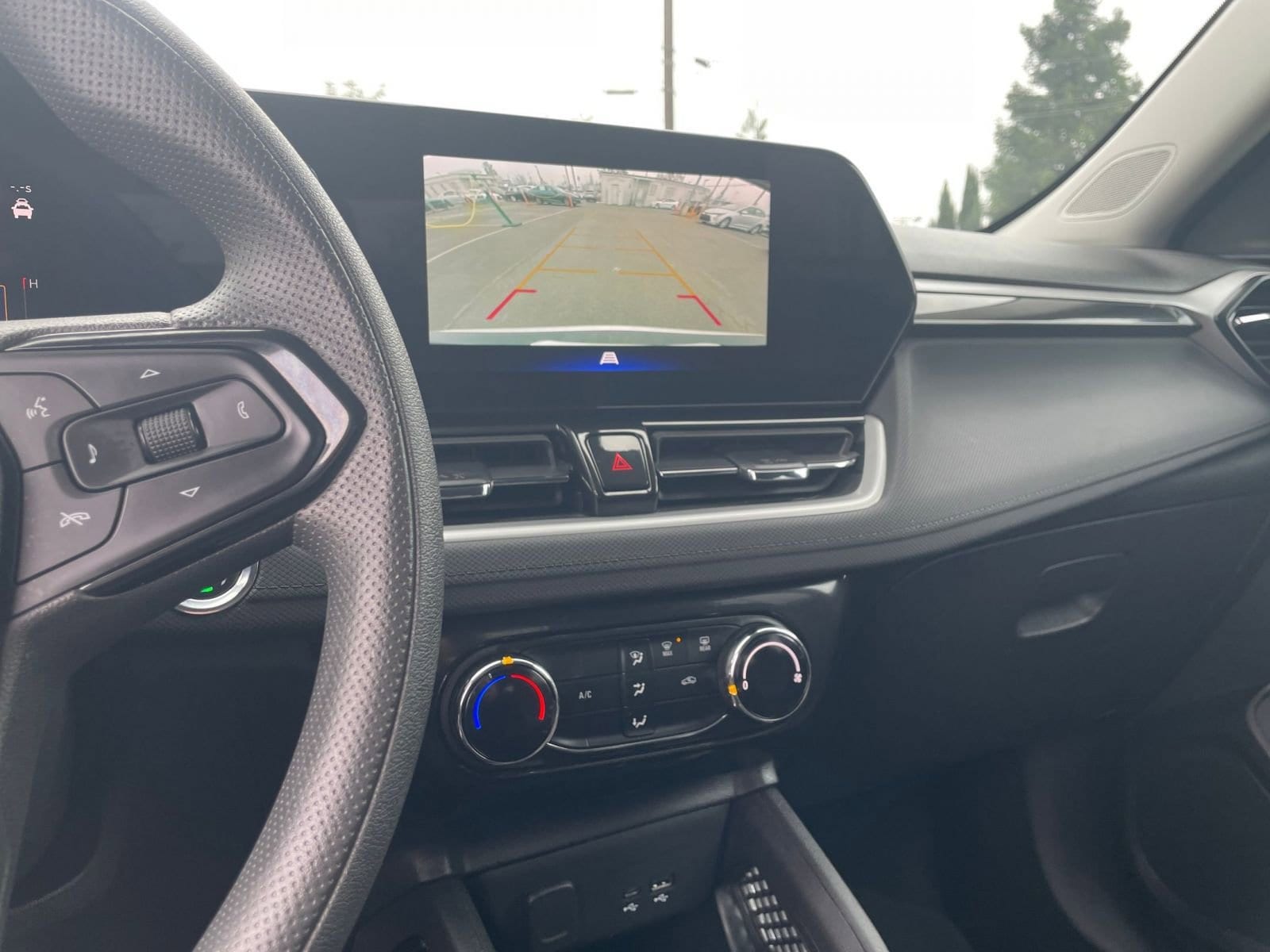 Thumbnail: 2025 Chevrolet TrailBlazer - 20