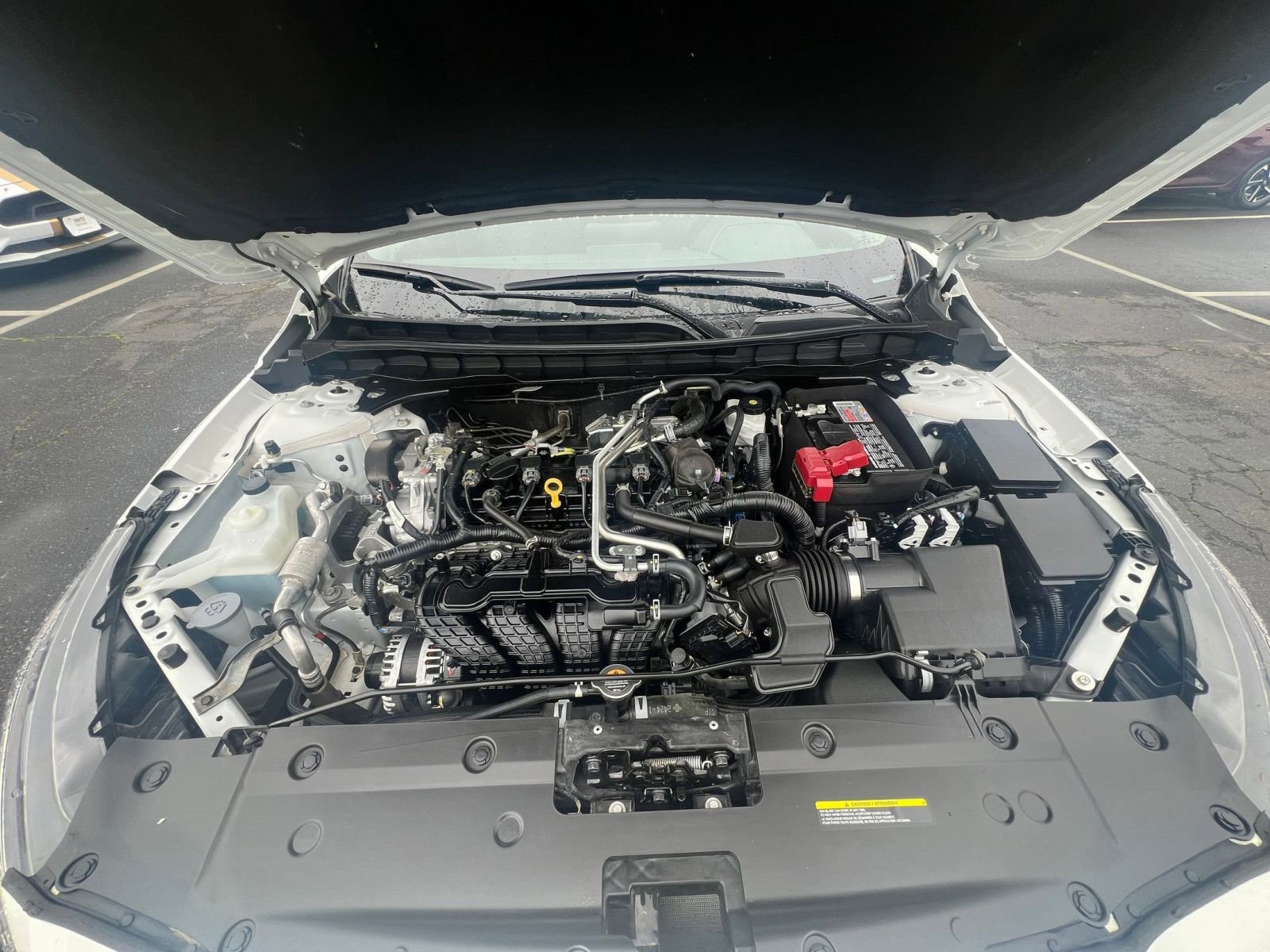 Thumbnail: 2025 Nissan Altima - 27