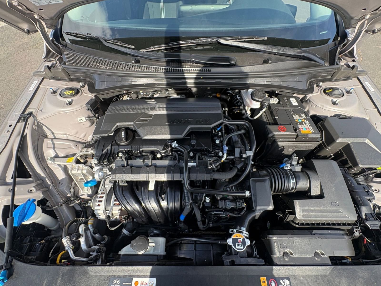 Thumbnail: 2025 Hyundai Elantra - 34