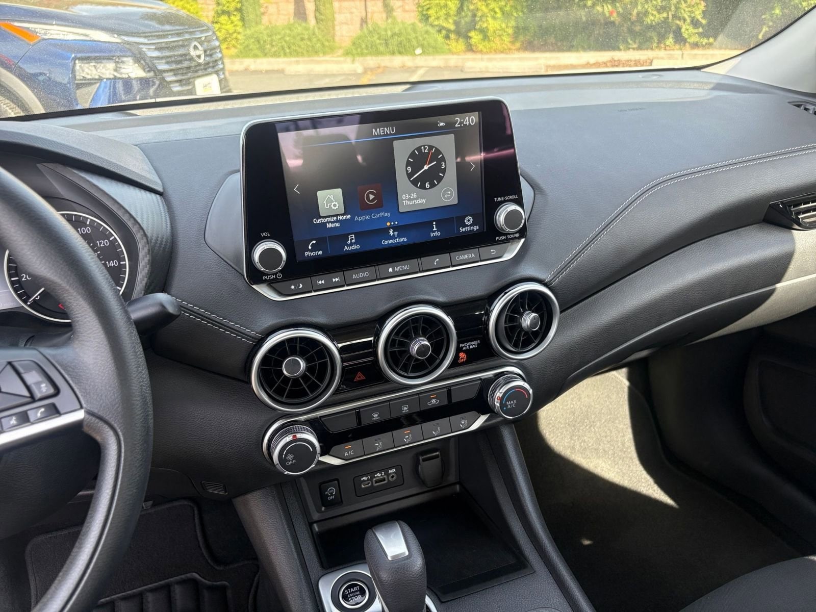 Thumbnail: 2025 Nissan Sentra - 17