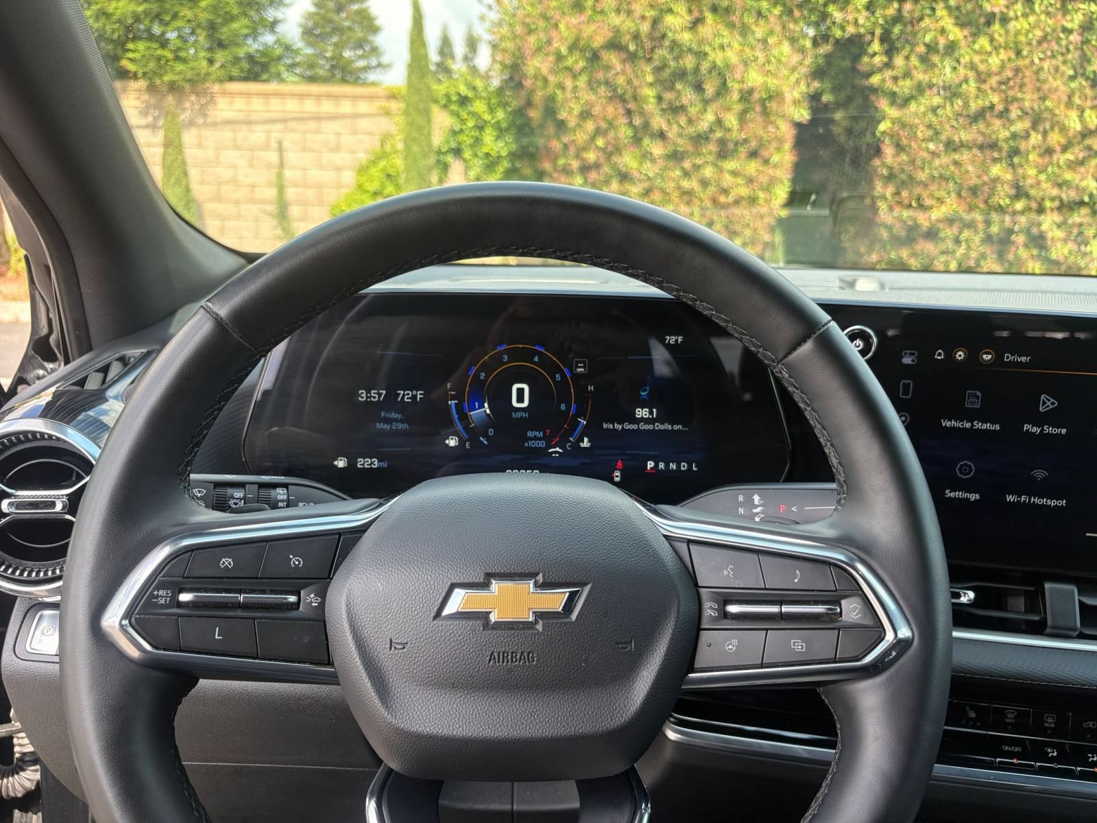 Thumbnail: 2025 Chevrolet Equinox - 28