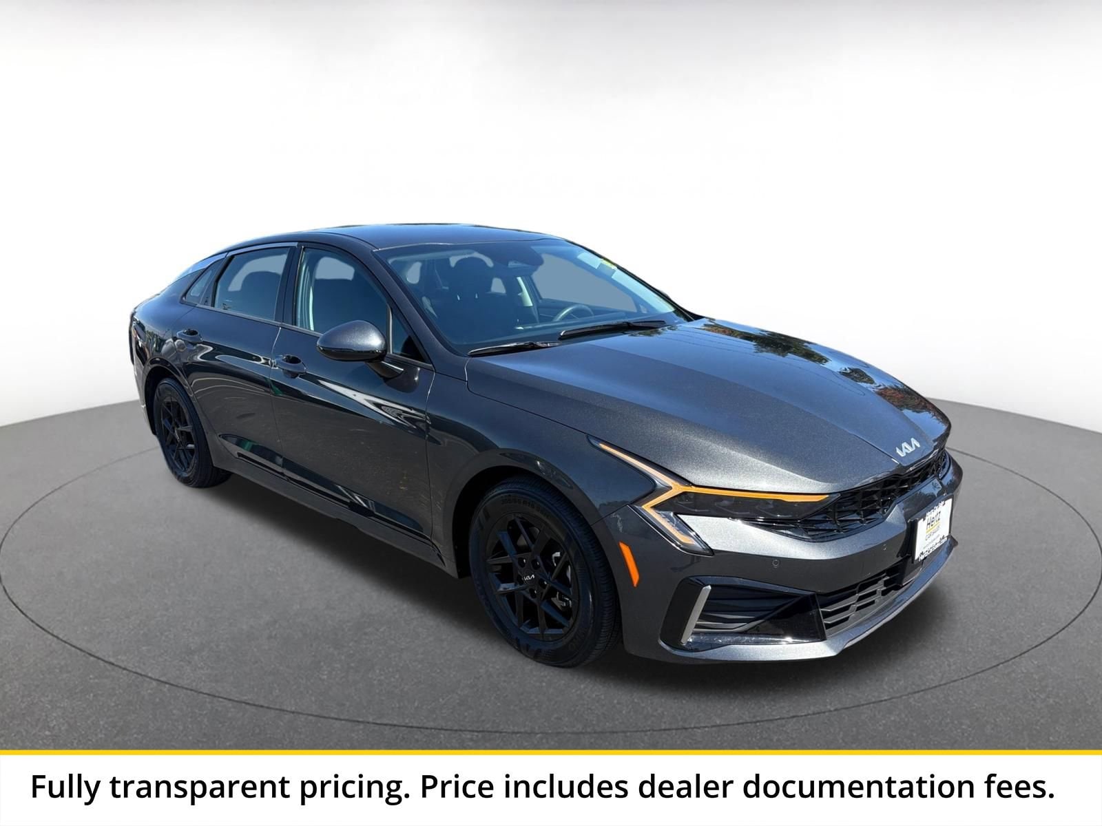 Thumbnail: 2025 Kia K5 - 1