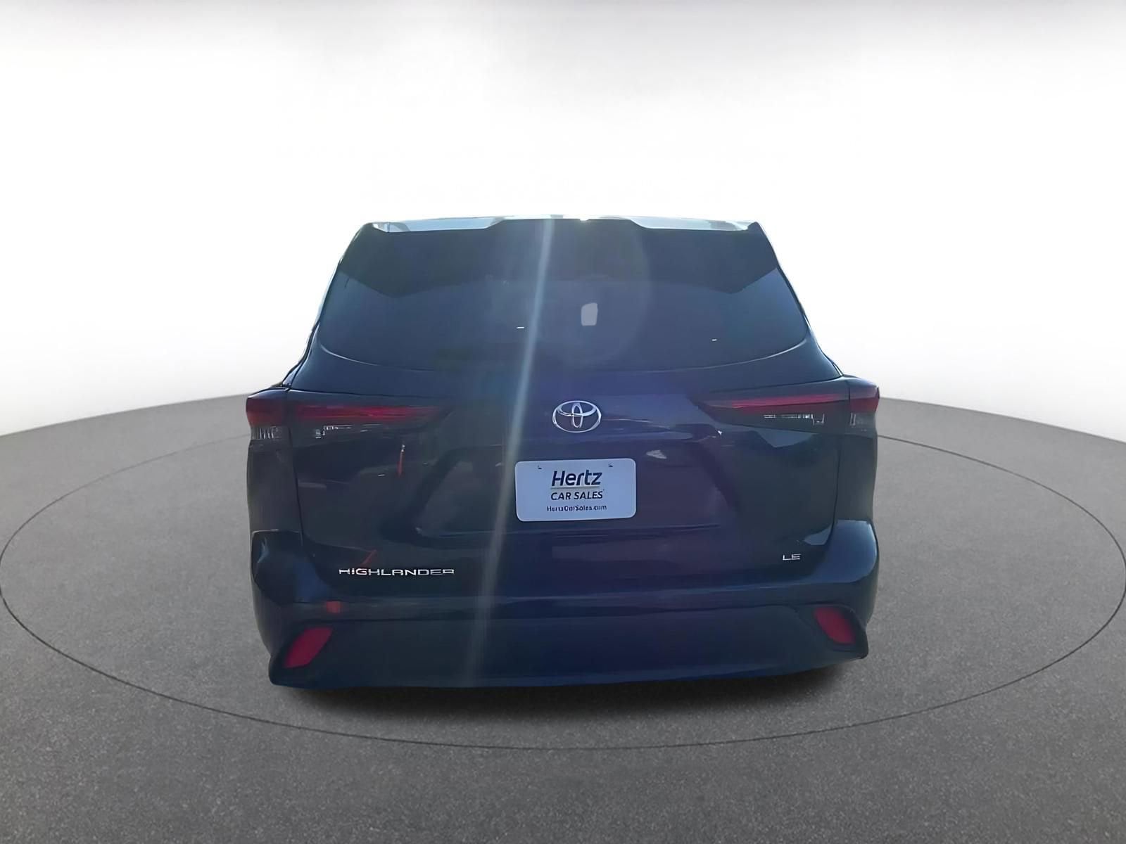 Thumbnail: 2025 Toyota Highlander - 12