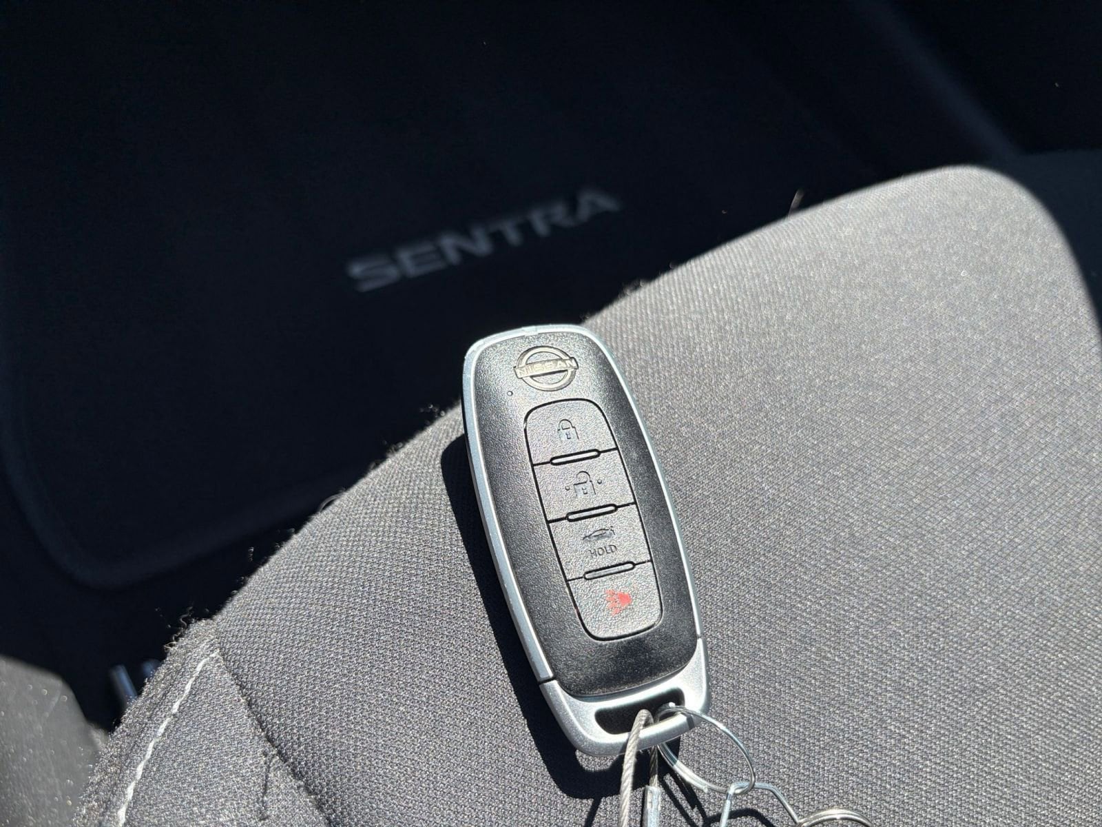 Thumbnail: 2024 Nissan Sentra - 18