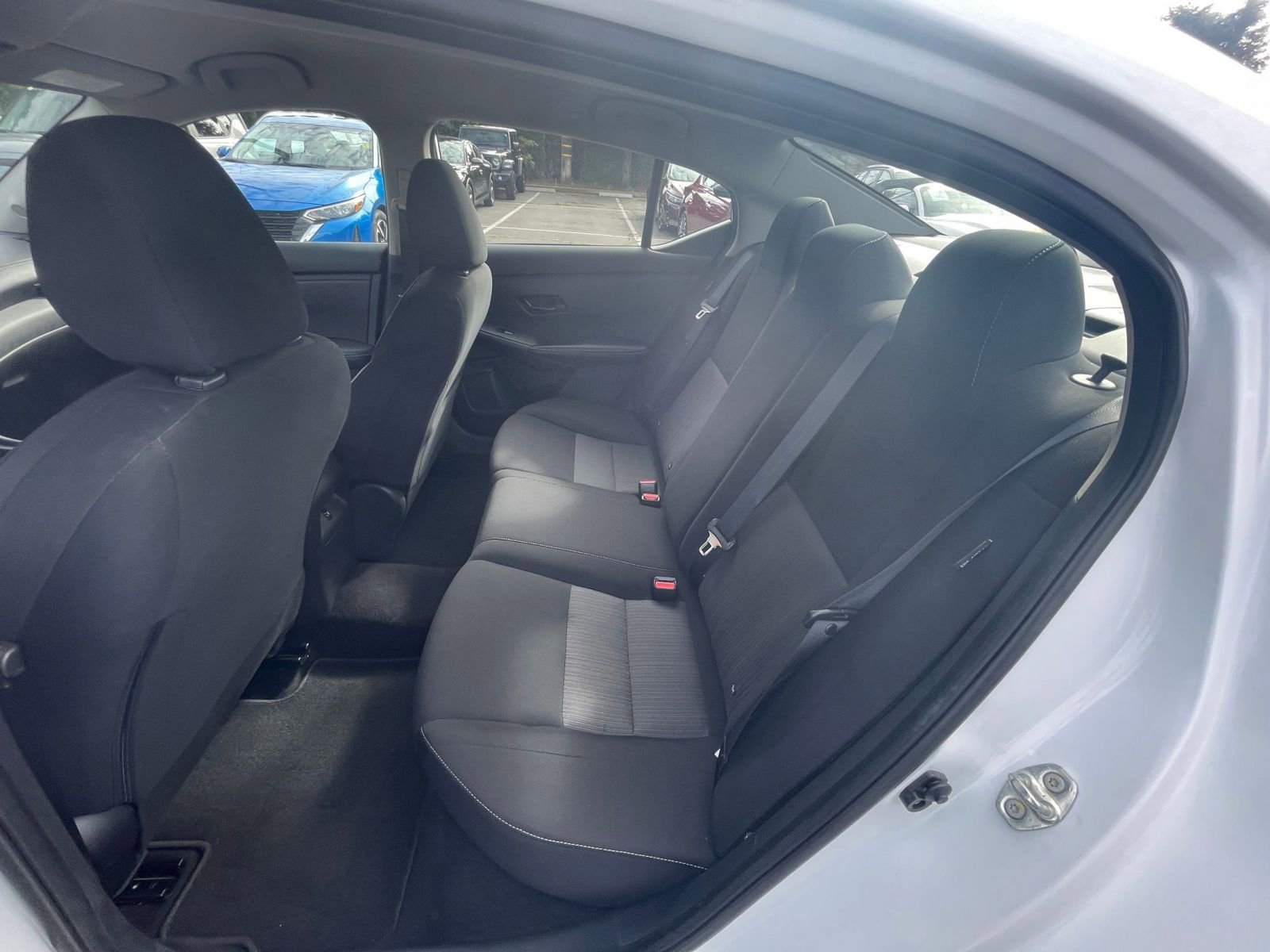 Thumbnail: 2025 Nissan Sentra - 23