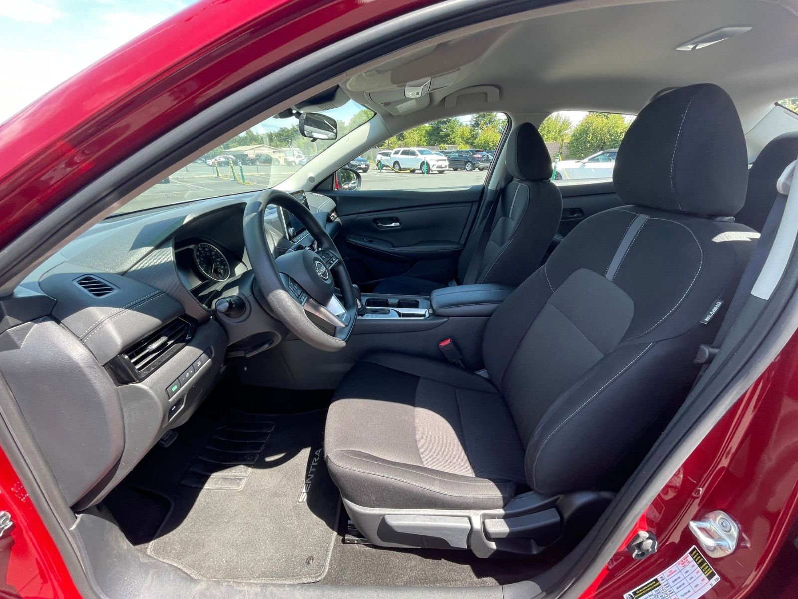 Thumbnail: 2024 Nissan Sentra - 24