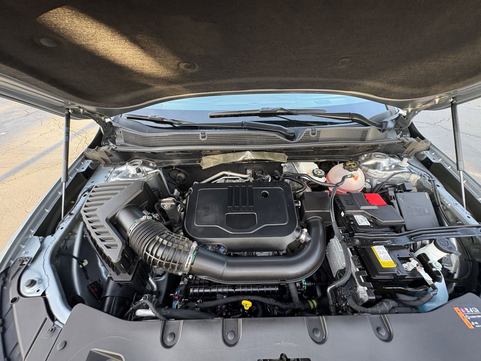 Thumbnail: 2025 Chevrolet Blazer - 32