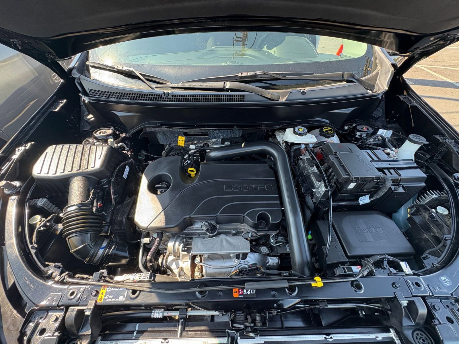 Thumbnail: 2024 Chevrolet Equinox - 25