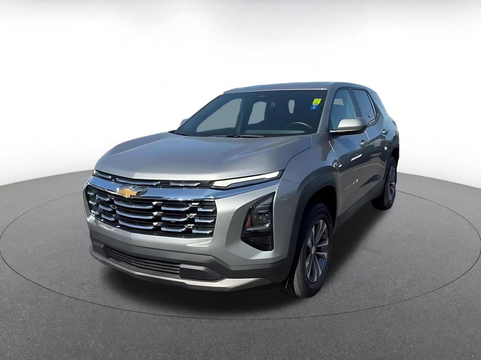 Thumbnail: 2025 Chevrolet Equinox - 7