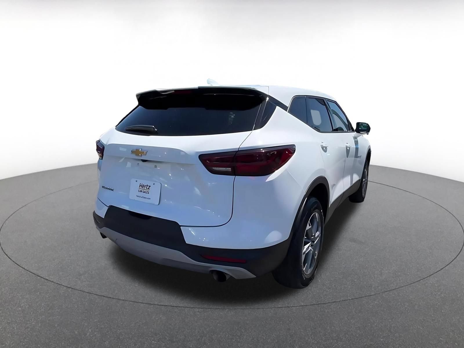 Thumbnail: 2026 Chevrolet Blazer - 12